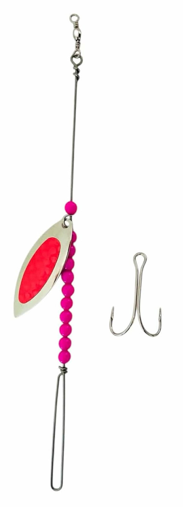 Pink Demon Cornwall Spinner