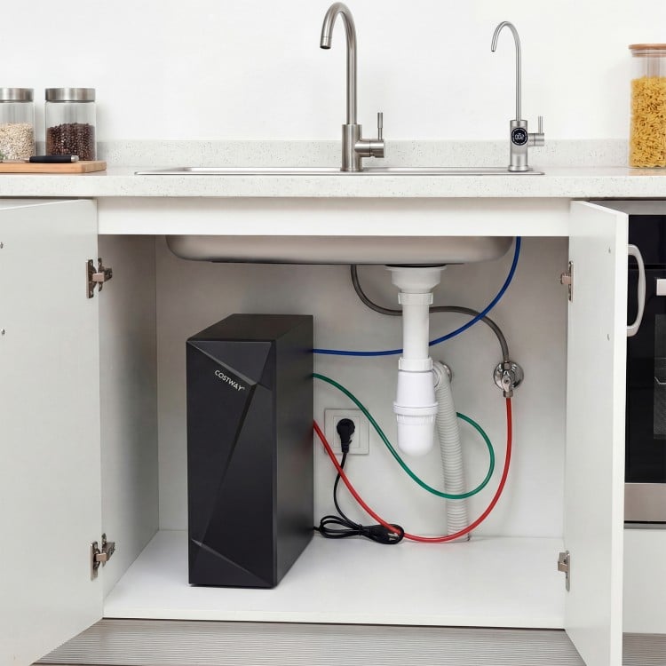 800 GPD/600 GPD AW-RB20 Alkaline PH+ Reverse Osmosis Water Filter
