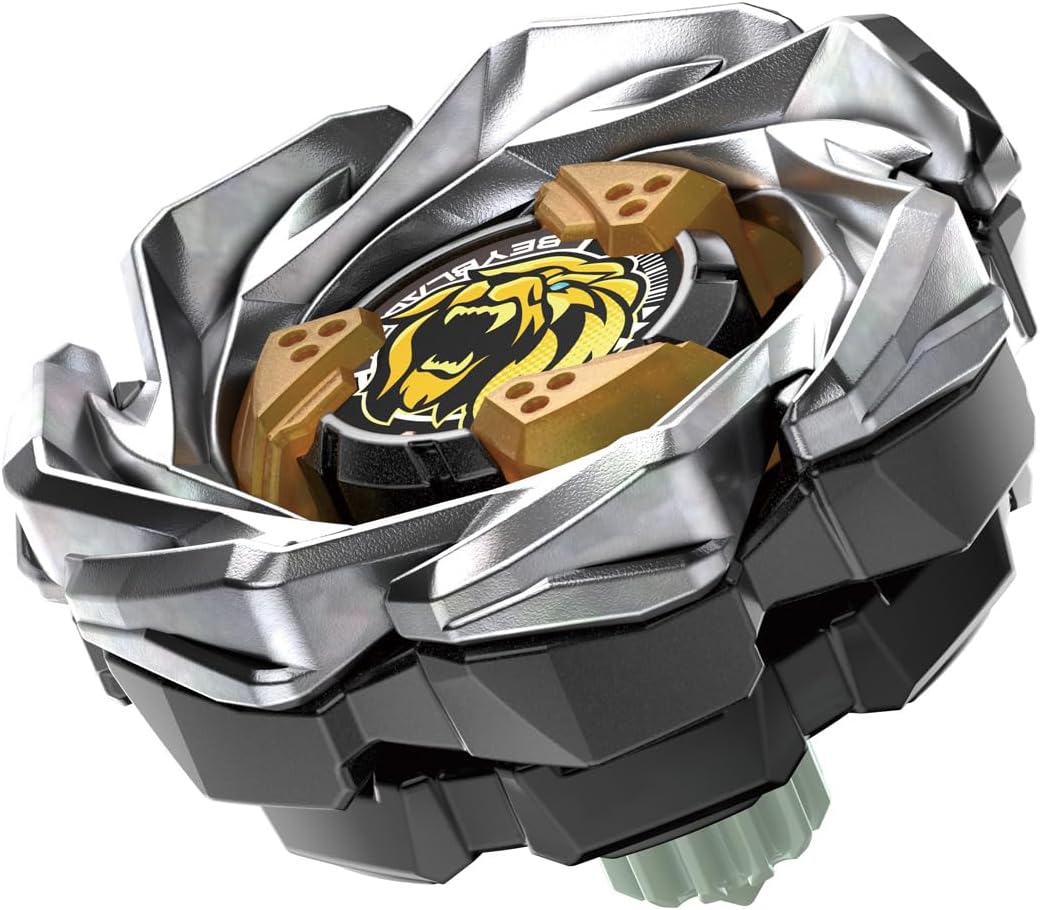 Takara Tomy Beyblade X Booster - UX-06 Leon Crest