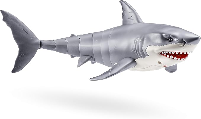 Robo Alive Great White Shark Robotic Shark