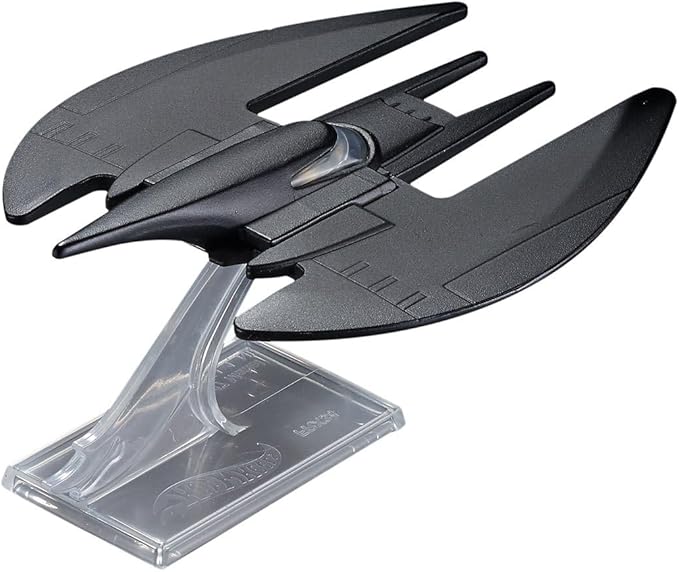 Hot Wheels Die-Cast 1/50 Batman - The Animated Series Batwing