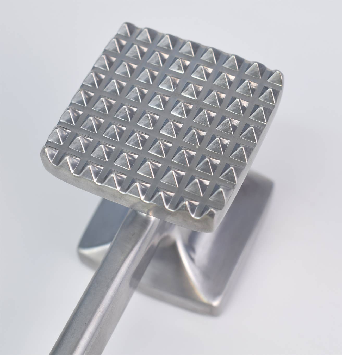 Jim Beam Dual Side Meat tenderizer Zinc Alloy