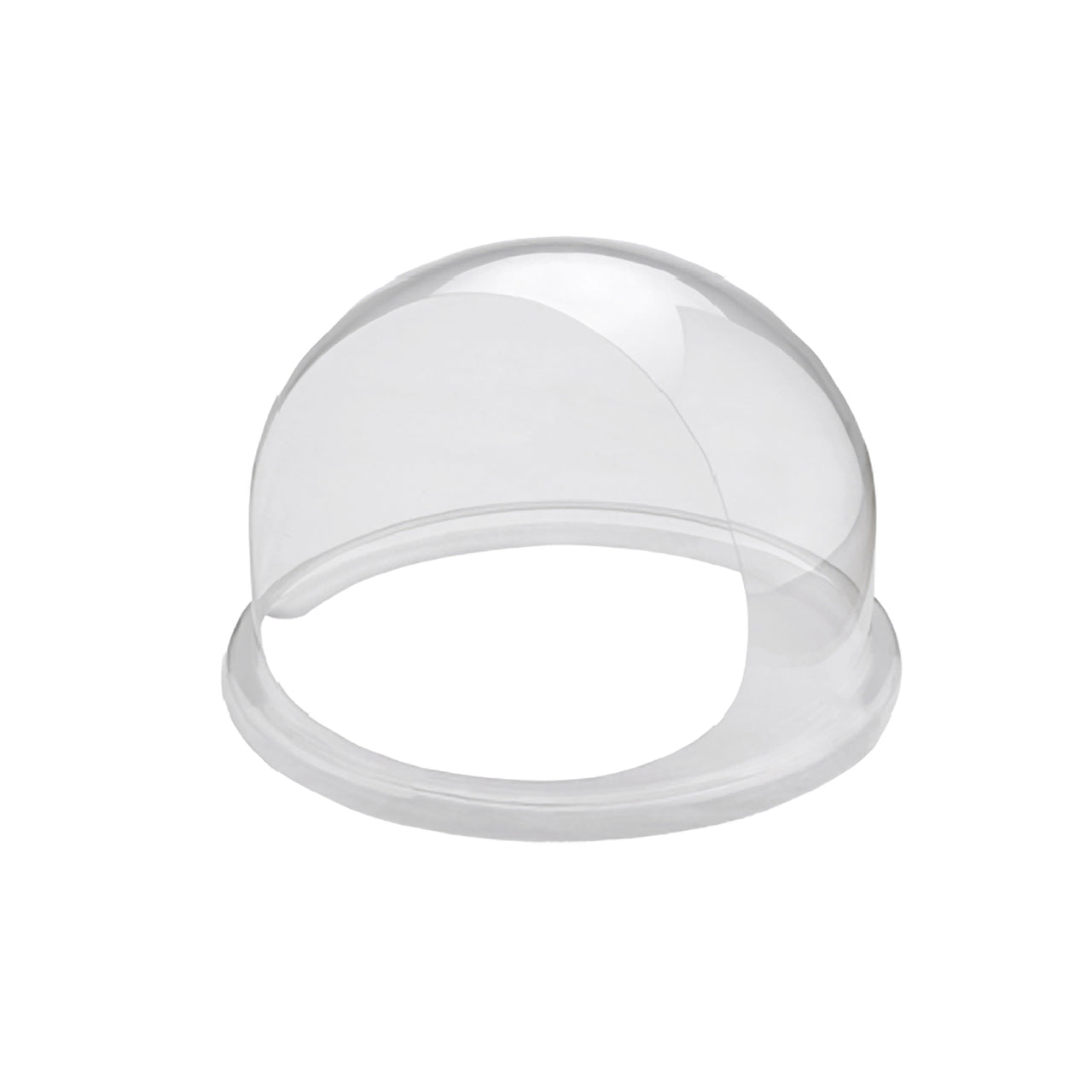 Acrylic Bubble Shield Dome for Cotton Candy Machine (For Canadian Flosser)