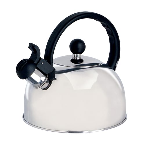 Gibson Springberry 2.25 Qt. Stainless Steel Kettle - Free Shipping
