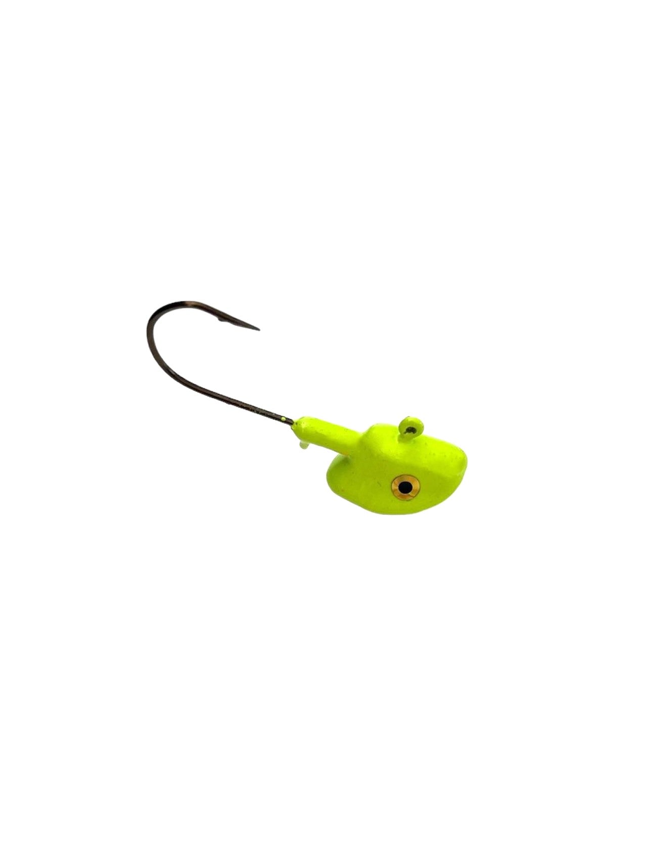 Green Chartreuse Erie Stand-Up Jig