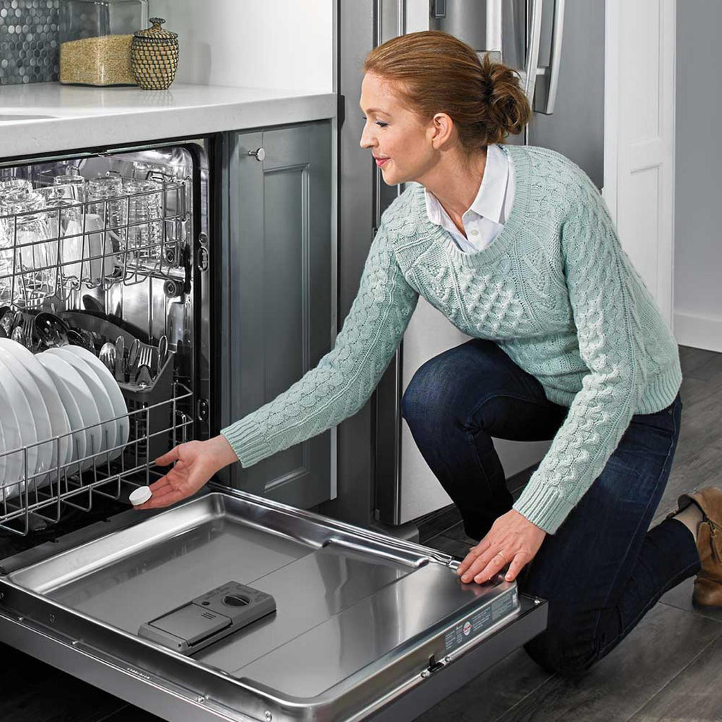 W10288149B Dishwasher Cleaner For Mineral Build Up Removal