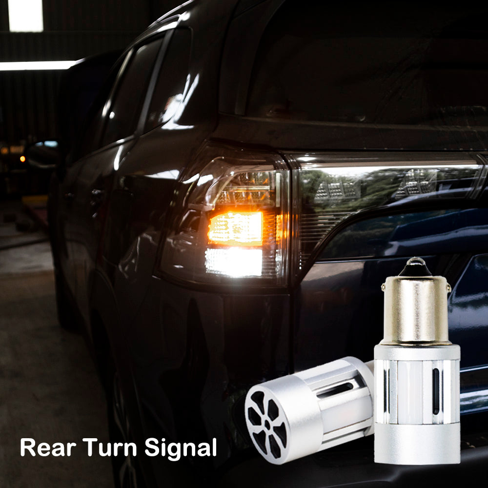 Fit For 2024 Suzuki SX4 S-Cross Full Replacement Kit include LED Fog Light Interior Backup Reverse Turn Signal Light Bulb