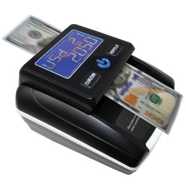 Nadex Coins™ V45 Counterfeit Detector Terminal with Value Monitor