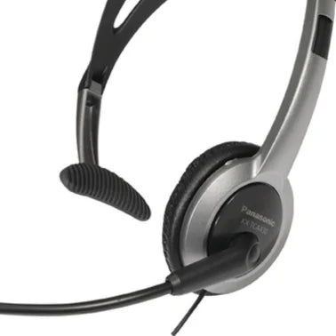 Panasonic® Comfort-Fit, Foldable Headset