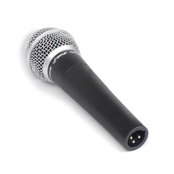 Pyle® Professional Handheld Unidirectional Dynamic Microphone