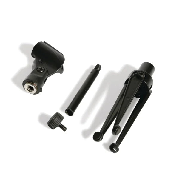 Pyle® Adjustable Desktop Tripod Microphone Stand