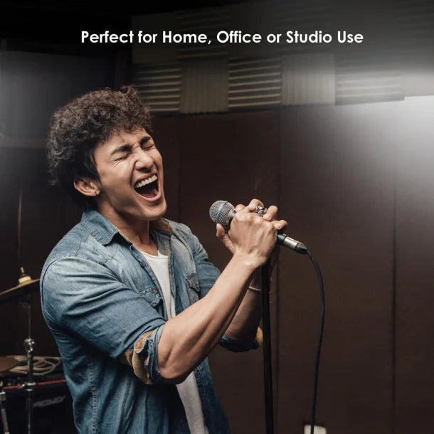 Pyle® Compact Base Microphone Stand