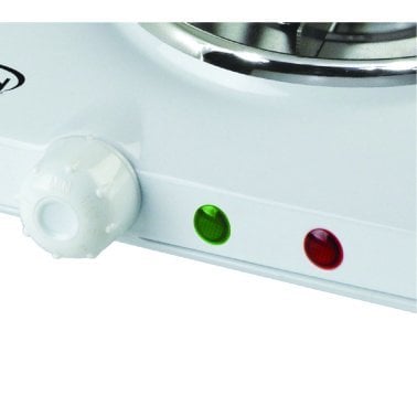 Brentwood® 1,500-Watt Double Electric Burner