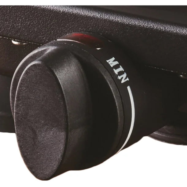 Brentwood® 1,000-Watt Single Electric Burner (Black)