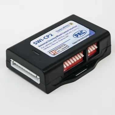 PAC® ControlPRO2 Universal Analog/CANbus Steering Wheel Control Interface with Web- and App-Supported Installation