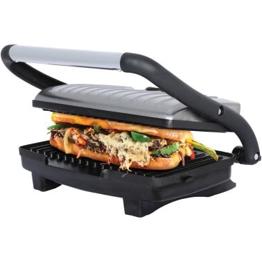 Brentwood® Ceramic Panini Press