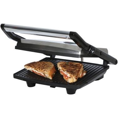 Brentwood® Select Panini/Contact Grill