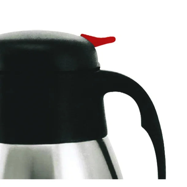 Brentwood® 40-Ounce Vacuum-Insulated Stainless Steel Coffee Carafe
