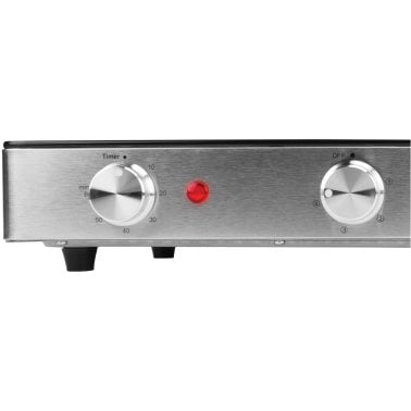 Brentwood® Select 1,800-Watt Double Infrared Electric Countertop Burner