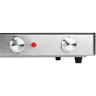 Brentwood® Select 1,800-Watt Double Infrared Electric Countertop Burner