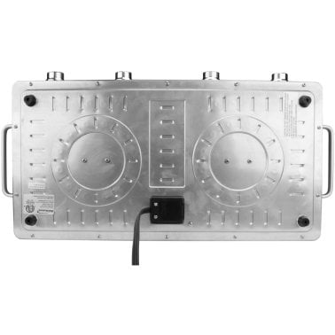 Brentwood® Select 1,800-Watt Double Infrared Electric Countertop Burner