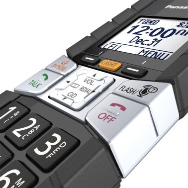 Panasonic® Extra Rugged Handset