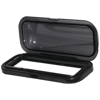 Pyle® Water-Resistant Radio Shield Marine Cover (Black)