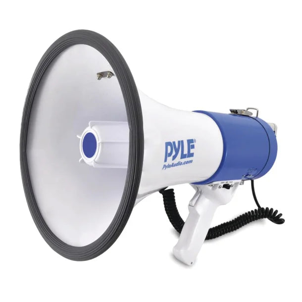 Pyle® 50-Watt Professional Piezo Dynamic Megaphone