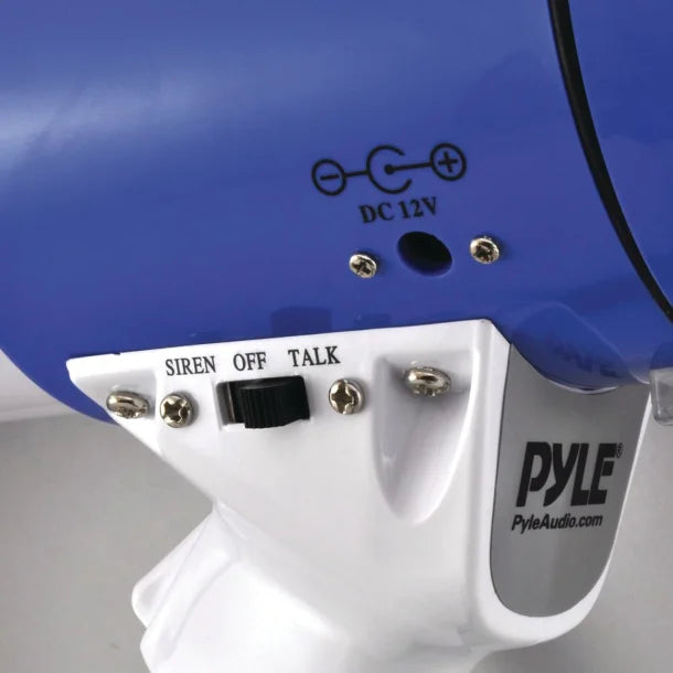 Pyle® 50-Watt Professional Piezo Dynamic Megaphone