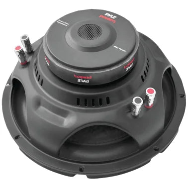 Pyle® Power Series PLPW10D 10-In. 1,000-Watt-Max 4-Ohm Dual-Voice-Coil Subwoofer