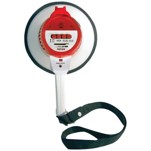 Pyle® 40-Watt Professional Megaphone/Bullhorn