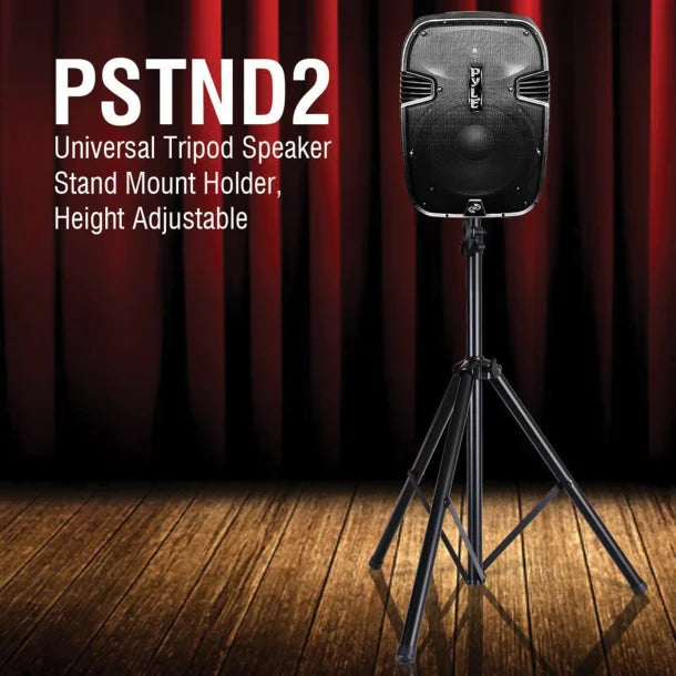 Pyle® Tripod Speaker Stand (6ft)