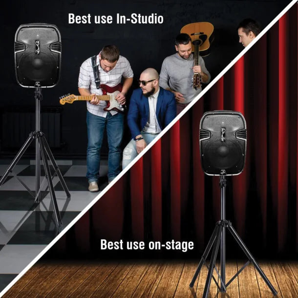 Pyle® Tripod Speaker Stand (6ft)