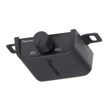 Pioneer® GM-DX971 2,400-Watt-Max 1-Channel Class D Amplifier with Wired Bass Boost Remote