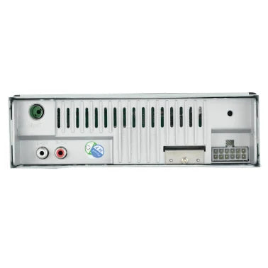 Dual® Single-DIN In-Dash All-Digital Media Receiver with Bluetooth®