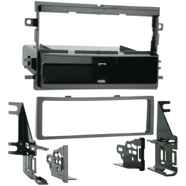 Metra® Single-DIN/ISO-DIN Multi Kit for 2004 and Up Ford®/Lincoln®/Mercury®