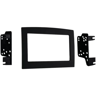 Metra® Double-DIN Installation Kit for 2006 through 2010 Dodge® Ram® Truck