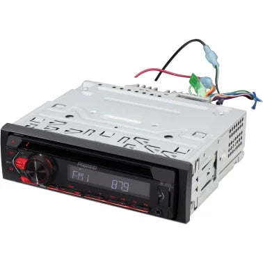 Pioneer® Single-DIN In-Dash CD Player with USB Port