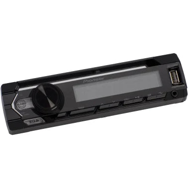 Pioneer® Single-DIN In-Dash CD Player with USB Port