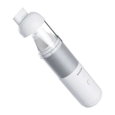 Raycon® Handheld Cordless Portable Vacuum with 3 Attachments, Car Interiors, and More