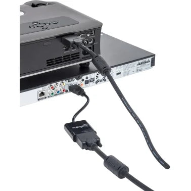 Manhattan® HDMI® to VGA Converter