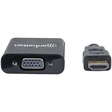 Manhattan® HDMI® to VGA Converter