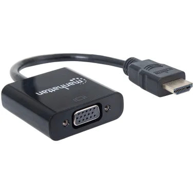 Manhattan® HDMI® to VGA Converter