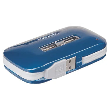 Manhattan® 7-Port Ultra USB 2.0 Hub
