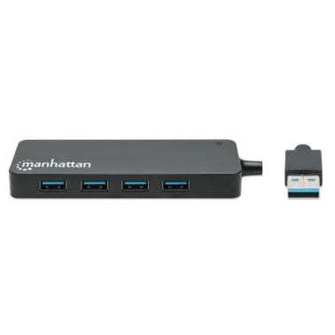 Manhattan® 7-Port USB-A 3.0 Hub