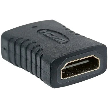 Manhattan® HDMI® A-Female to A-Female Passive Coupler, 4K at 60 Hz