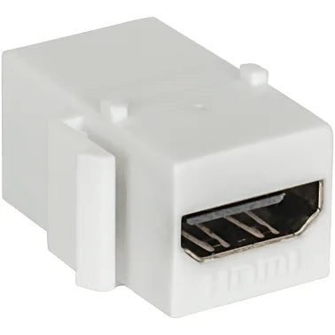 Intellinet Network Solutions® Keystone-Type HDMI® In-Line Coupler