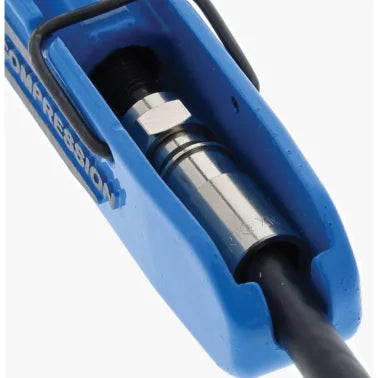 IDEAL® RTQ™ RG6 F-Compression Connectors, 50 Count