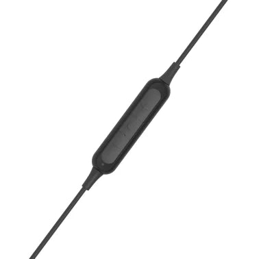 KOSS® The Plug Bluetooth® Earbuds with Microphone and In-Line Control, Black