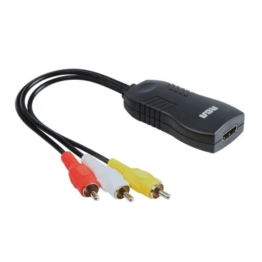 RCA HDMI® to Composite Video Adapter